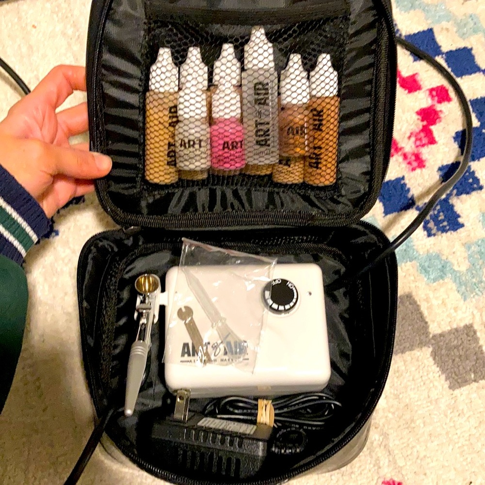 Art & air kit